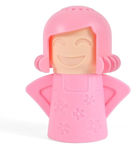 Amazon.com: Eduftis Microwave Cleaner, Angry Mama Microwave Steam